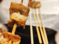 -串王阿三烧烤·小龙虾·烤鱼(拱墅胜利河美食街店)