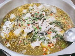 藤椒鱼-川渔居—鱼火锅(八方汇店)