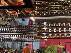 -西塔老太太泥炉烤肉(武汉摩尔城店)