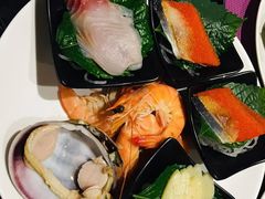 -博悦公馆尚悦自助餐厅