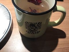 陈皮洛神花茶盒-新太二·鲜料川菜(晶耀前滩店)