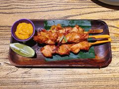 -壹泰东南亚主题餐厅·高良姜风情(州桥店)