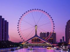 -海河游船(古文化街码头)
