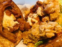 手撕火鸡肉鸡腿汉堡-肯德基(东直门来福士店)