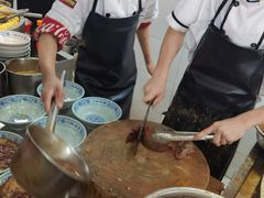 -门框胡同百年卤煮(新街口店)