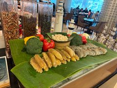 -圣丰索菲特·2 On 988 Café 自助餐厅