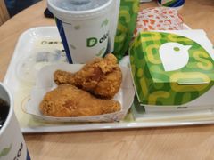 -德克士(唐龙店)