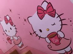 -Hello Kitty Cafe(弘大店)