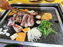 -金顺韩式烤肉·网红烤肉店(广利路店)