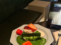 -luutosa  cafe & tea 鹿兔山