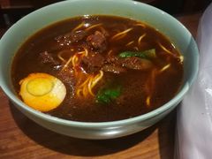 红烧牛肉面-亮亮面馆(经六路店)