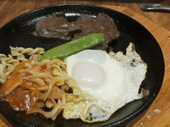 -快乐爱斯米牛排自助(正大广场店)