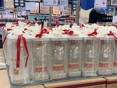 -盒马X会员店(上海森兰商都店)