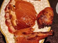 枣香酥皮烤鸭-太守宴·蘭院(天塔店)