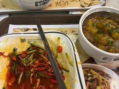 -魏家凉皮(大雁塔南广场餐厅)