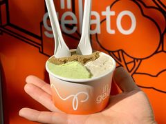萨芭雍蛋酒zabaione-Dip in Gelato(富民路店)