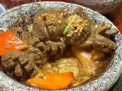石锅手打牛肉丸-潮堂(环球金融中心店)