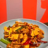 魔都上海的肥肠美食天花板——江湖二十八度