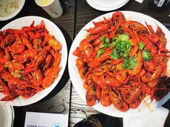 秘制小龙虾-盒马鲜生(馥邦国际店)