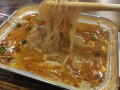 -花儿姐与战哥的美食档