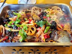 -民食香·腊排骨野生菌美食(木府店)