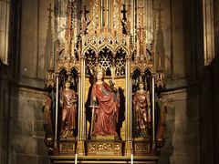 -斯蒂芬主教座堂(Stephansdom)