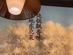 -锅飘飘·东北铁锅炖(雨花客厅店)