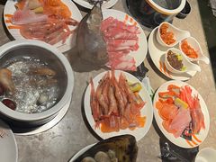 -V-ONE西雅图海鲜自助餐厅(仓山万达广场店)