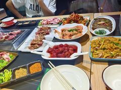 -板凳烧烤(东关街店)