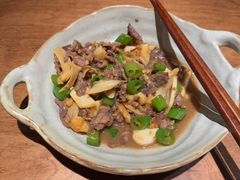 -麽麽家•爆炒牛肉饭(景瑞时光里店)