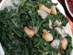 上汤辣椒叶-腰记饭店(龙源路店)