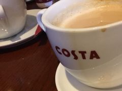 -COSTA COFFEE(武汉武商MALL店)