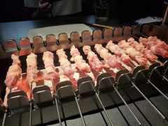-很久以前羊肉串(昌里路三钢里店)