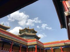 -普陀宗乘之庙(小布达拉宫)