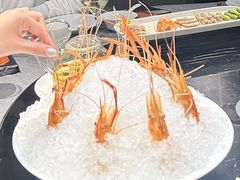 熟醉大虾-HOMES上海本帮菜(襄阳公园店)