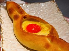 阿扎尔-哈恰普里-格鲁·秀色Georgia’s Feast