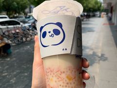 杨枝甘露-茶百道(太平门直街店)