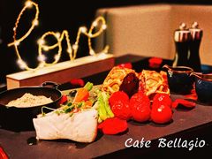 -上海苏宁宝丽嘉酒店·Cafe Bellagio西餐厅