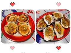 扇贝-辉记炭烧海鲜大排档·老字号(福田店)