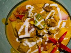 玛莎玛黄咖喱鸡块-POKIPOKI泰食谷仓东南亚菜(侨香店)