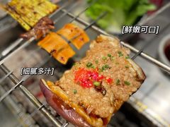 -白玉·朝鲜族烤串(深圳Kkone店)