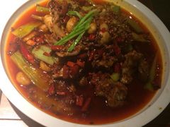 iphone_upload_pic-绿茶餐厅(华联万柳店)