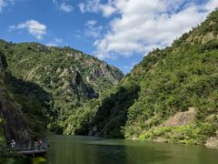 -天台山琼台仙谷景区