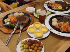 -豪约客牛排(百大奥莱店)