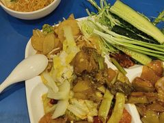 -富龙快餐店(小北店)