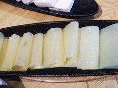 -竹鲜笙全竹宴(国色天香店)