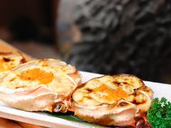 芝士焗蟹宝-文三酒肆自助放题(新街口友谊广场店)