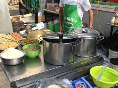 -清真老马家国华牛奶鸡蛋醪糟(正宁路店)