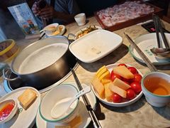 -淘米捞·米汤脆鲩鱼火锅(福田皇岗店)
