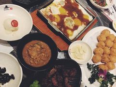 -朴大人炭烤·韩国料理(奥帆中心海尔洲际店)